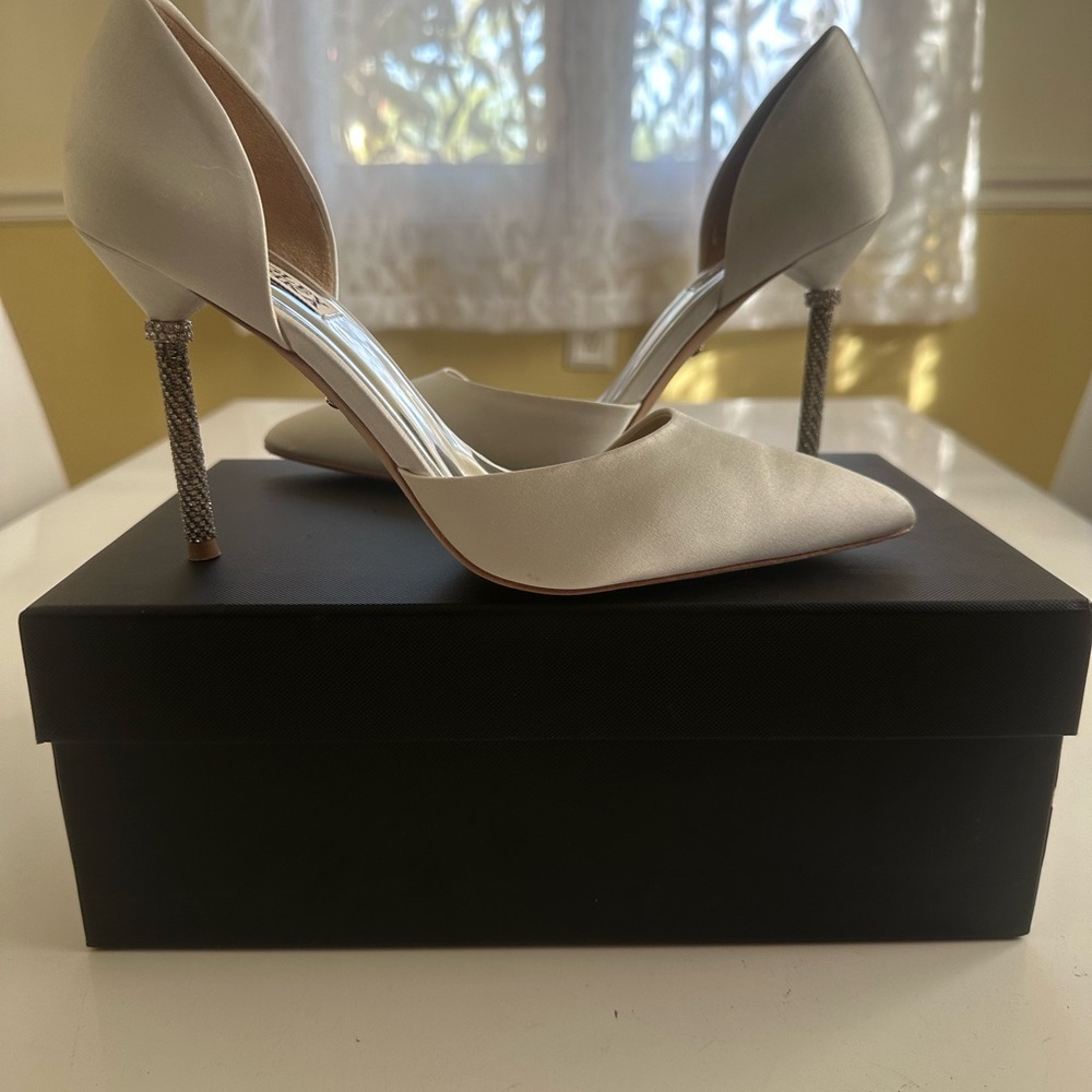 Badgley Mischka Stiletto Heels